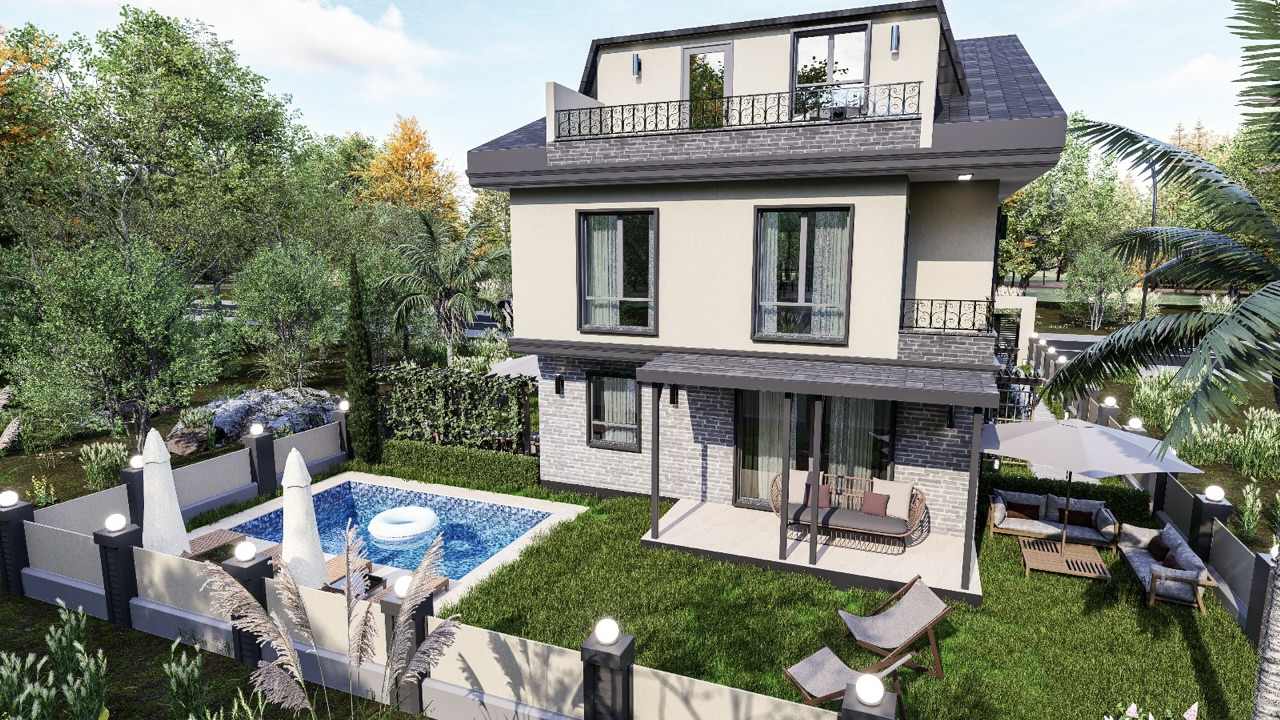 Kocaali Satılık Müstakil Villa